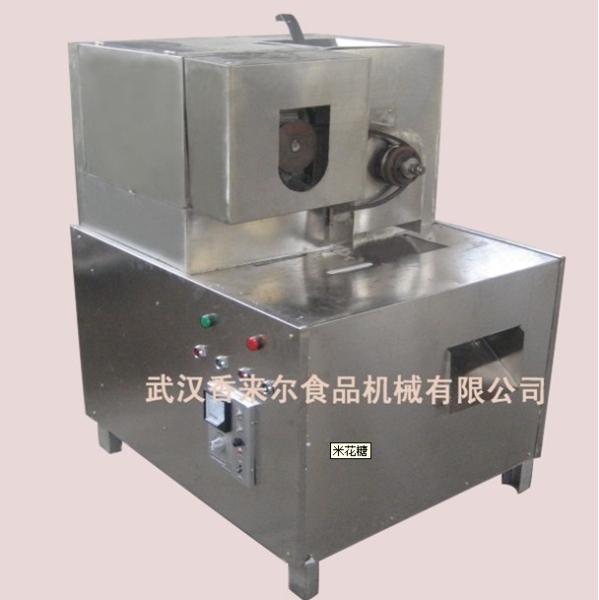 米花膨化機(jī)、米花糖小米糖設(shè)備 小米花擠壓造粒膨化機(jī)