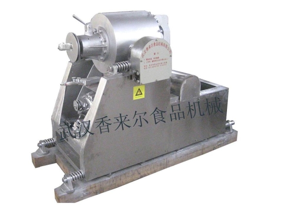 供應咖啡玉米膨化機（大型氣流膨化機、氣流膨化機）