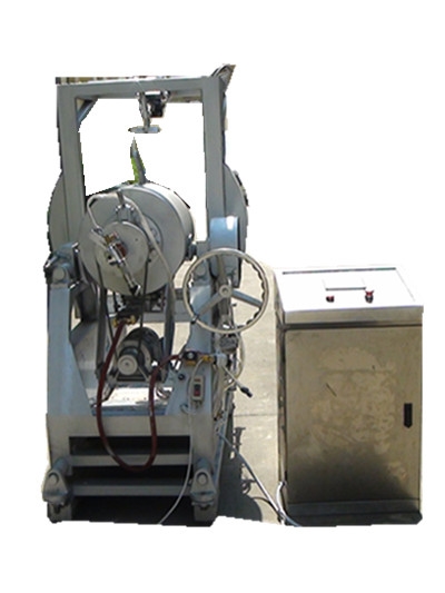 QP50C自動氣流膨化機(jī) 自動開罐、點(diǎn)火更省人工，更安全膨化機(jī)